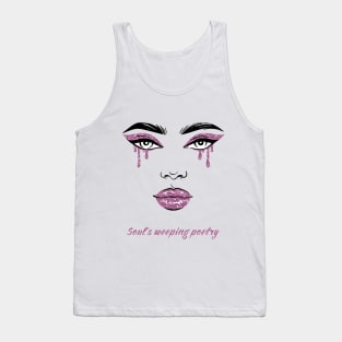 Funny phrase Tank Top